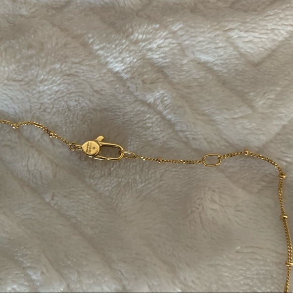 ‼️SOLD‼️Gucci Yellow Gold Icon Necklace - Picture 3 of 7